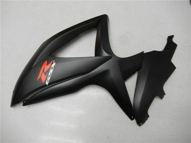 ABS Plastica & Carena Suzuki GSXR 600 / 750 K8 08-10 - Nero ABS Plastica & Carena Suzuki GSXR 600 / 750 K8 08-10 - Nero