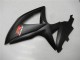 ABS Plastica & Carena Suzuki GSXR 600 / 750 K8 08-10 - Nero ABS Plastica & Carena Suzuki GSXR 600 / 750 K8 08-10 - Nero