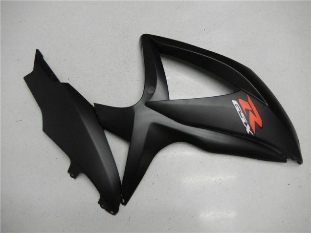 ABS Plastica & Carena Suzuki GSXR 600 / 750 K8 08-10 - Nero ABS Plastica & Carena Suzuki GSXR 600 / 750 K8 08-10 - Nero