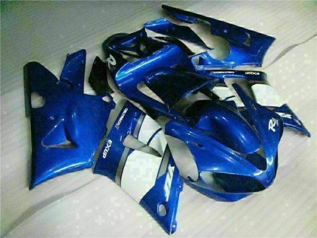 ABS Plastica & Carena Yamaha R1 00-01 - Blu ABS Plastica & Carena Yamaha R1 00-01 - Blu