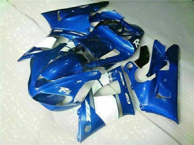 ABS Plastica & Carena Yamaha R1 00-01 - Blu ABS Plastica & Carena Yamaha R1 00-01 - Blu