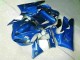 ABS Plastica & Carena Yamaha R1 00-01 - Blu ABS Plastica & Carena Yamaha R1 00-01 - Blu