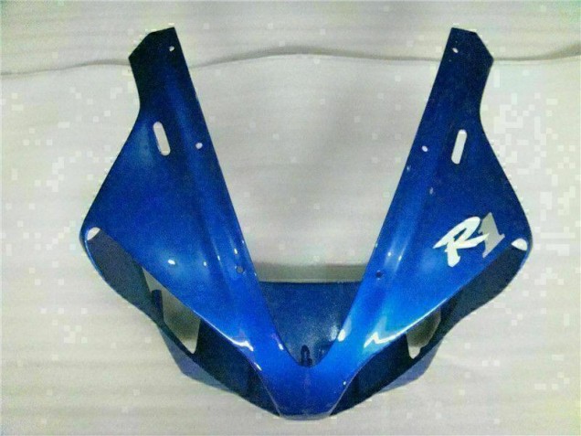 ABS Plastica & Carena Yamaha R1 00-01 - Blu ABS Plastica & Carena Yamaha R1 00-01 - Blu