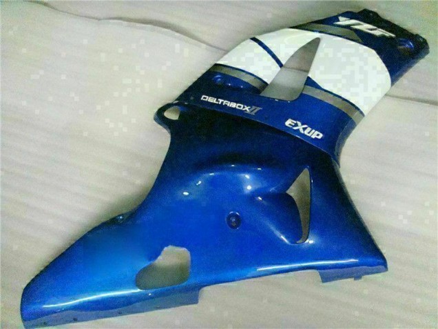 ABS Plastica & Carena Yamaha R1 00-01 - Blu ABS Plastica & Carena Yamaha R1 00-01 - Blu