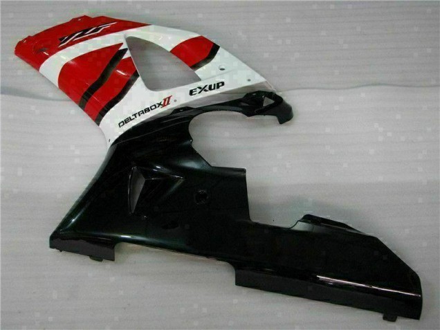 ABS Plastica & Carena Yamaha R1 00-01 - Rosso ABS Plastica & Carena Yamaha R1 00-01 - Rosso