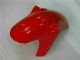 ABS Plastica & Carena Yamaha R1 00-01 - Rosso ABS Plastica & Carena Yamaha R1 00-01 - Rosso