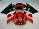 ABS Plastica & Carena Yamaha R1 00-01 - Rosso ABS Plastica & Carena Yamaha R1 00-01 - Rosso