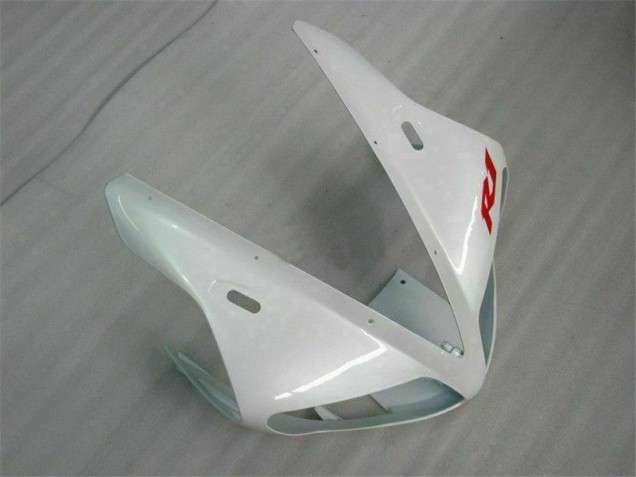 ABS Plastica & Carena Yamaha R1 02-03 - Bianco ABS Plastica & Carena Yamaha R1 02-03 - Bianco
