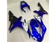 ABS Plastica & Carena Yamaha R1 02-03 - Blu Bianco ABS Plastica & Carena Yamaha R1 02-03 - Blu Bianco