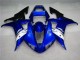 ABS Plastica & Carena Yamaha R1 02-03 - Blu Bianco ABS Plastica & Carena Yamaha R1 02-03 - Blu Bianco
