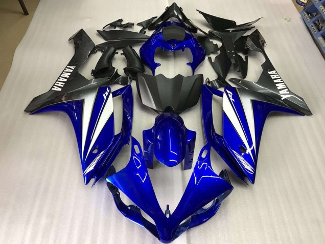 ABS Plastica & Carena Yamaha R1 07-08 - Blu Bianco ABS Plastica & Carena Yamaha R1 07-08 - Blu Bianco
