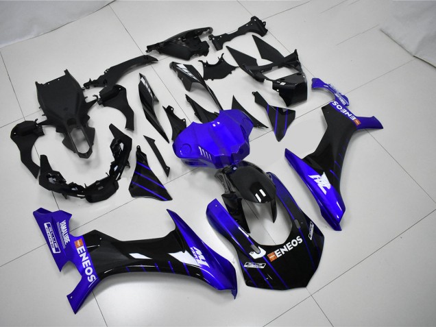 ABS Plastica & Carena Yamaha R1 15-19 - Blu Nero ABS Plastica & Carena Yamaha R1 15-19 - Blu Nero