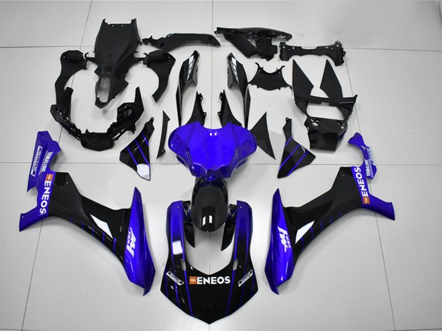 ABS Plastica & Carena Yamaha R1 15-19 - Blu Nero ABS Plastica & Carena Yamaha R1 15-19 - Blu Nero