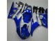 ABS Plastica & Carena Yamaha R6 03-05 - Blu Bianco ABS Plastica & Carena Yamaha R6 03-05 - Blu Bianco