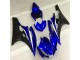 ABS Plastica & Carena Yamaha R6 06-07 - Blu Nero ABS Plastica & Carena Yamaha R6 06-07 - Blu Nero