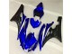 ABS Plastica & Carena Yamaha R6 06-07 - Blu Nero ABS Plastica & Carena Yamaha R6 06-07 - Blu Nero
