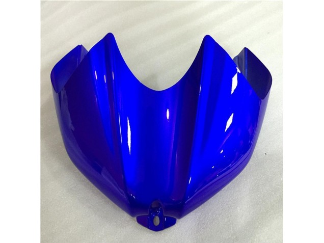 ABS Plastica & Carena Yamaha R6 06-07 - Blu Nero ABS Plastica & Carena Yamaha R6 06-07 - Blu Nero