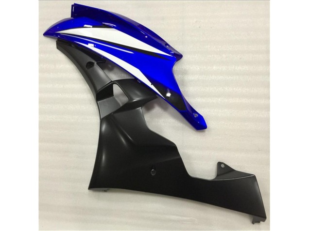 ABS Plastica & Carena Yamaha R6 06-07 - Blu Nero ABS Plastica & Carena Yamaha R6 06-07 - Blu Nero