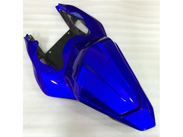 ABS Plastica & Carena Yamaha R6 06-07 - Blu Nero ABS Plastica & Carena Yamaha R6 06-07 - Blu Nero