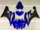 ABS Plastica & Carena Yamaha R6 06-07 - Blu Nero ABS Plastica & Carena Yamaha R6 06-07 - Blu Nero