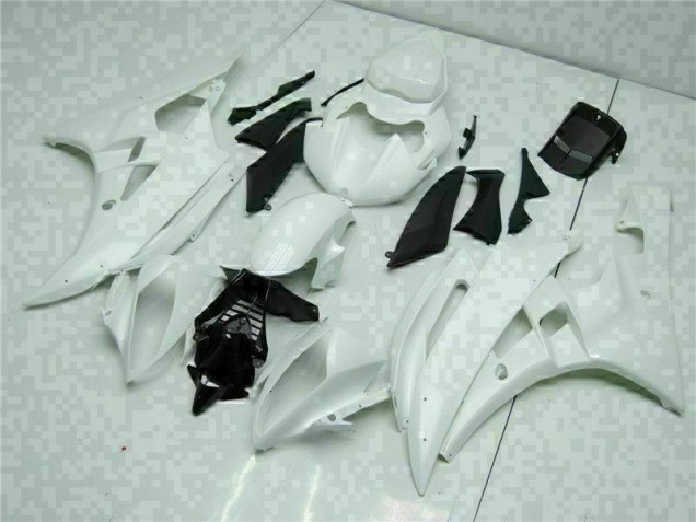 ABS Plastica & Carena Yamaha R6 06-07 - Non Verniciato ABS Plastica & Carena Yamaha R6 06-07 - Non Verniciato