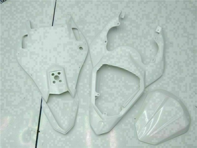 ABS Plastica & Carena Yamaha R6 06-07 - Non Verniciato ABS Plastica & Carena Yamaha R6 06-07 - Non Verniciato