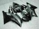 ABS Plastica & Carena Yamaha R6 08-16 - Grigio Nero ABS Plastica & Carena Yamaha R6 08-16 - Grigio Nero