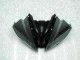 ABS Plastica & Carena Yamaha R6 08-16 - Grigio Nero ABS Plastica & Carena Yamaha R6 08-16 - Grigio Nero
