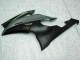 ABS Plastica & Carena Yamaha R6 08-16 - Grigio Nero ABS Plastica & Carena Yamaha R6 08-16 - Grigio Nero