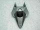 ABS Plastica & Carena Yamaha R6 08-16 - Grigio Nero ABS Plastica & Carena Yamaha R6 08-16 - Grigio Nero