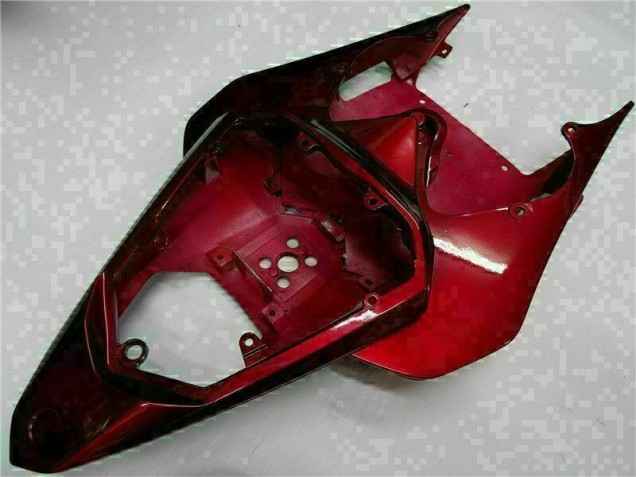 ABS Plastica & Carena Yamaha R6 08-16 - Rosso Nero ABS Plastica & Carena Yamaha R6 08-16 - Rosso Nero