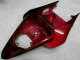 ABS Plastica & Carena Yamaha R6 08-16 - Rosso Nero ABS Plastica & Carena Yamaha R6 08-16 - Rosso Nero