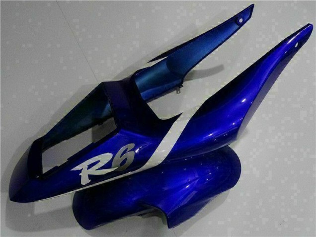 ABS Plastica & Carena Yamaha R6 98-02 - Blu ABS Plastica & Carena Yamaha R6 98-02 - Blu