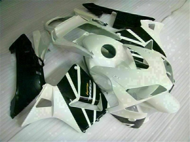 ABS Plastica & Carenatura Honda CBR 600 RR 03-04 - Bianco ABS Plastica & Carenatura Honda CBR 600 RR 03-04 - Bianco