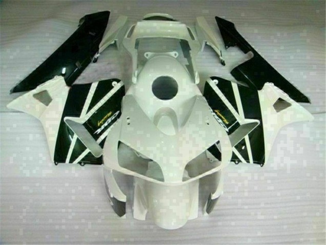 ABS Plastica & Carenatura Honda CBR 600 RR 03-04 - Bianco ABS Plastica & Carenatura Honda CBR 600 RR 03-04 - Bianco