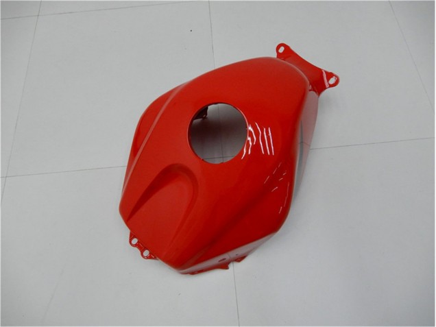 ABS Plastica & Carenatura Honda CBR 600 RR 05-06 - Rosso Nero ABS Plastica & Carenatura Honda CBR 600 RR 05-06 - Rosso Nero