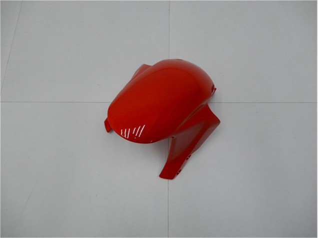 ABS Plastica & Carenatura Honda CBR 600 RR 05-06 - Rosso Nero ABS Plastica & Carenatura Honda CBR 600 RR 05-06 - Rosso Nero