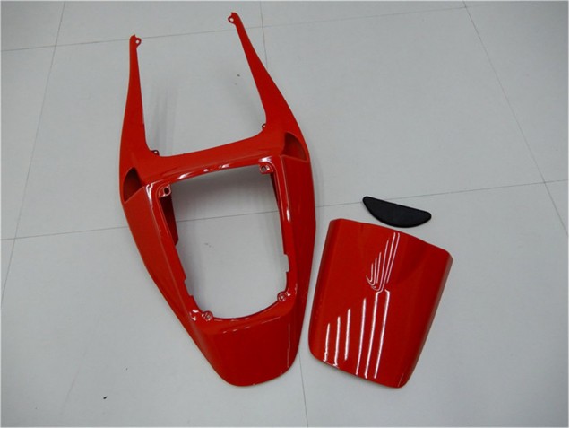ABS Plastica & Carenatura Honda CBR 600 RR 05-06 - Rosso Nero ABS Plastica & Carenatura Honda CBR 600 RR 05-06 - Rosso Nero