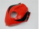 ABS Plastica & Carenatura Honda CBR 600 RR 07-08 - Nero Rosso ABS Plastica & Carenatura Honda CBR 600 RR 07-08 - Nero Rosso