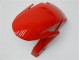 ABS Plastica & Carenatura Honda CBR 600 RR 07-08 - Nero Rosso ABS Plastica & Carenatura Honda CBR 600 RR 07-08 - Nero Rosso