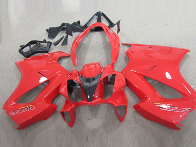 ABS Plastica & Carenatura Honda VFR 800 02-13 - Rosso ABS Plastica & Carenatura Honda VFR 800 02-13 - Rosso