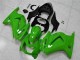 ABS Plastica & Carenatura Kawasaki EX250 08-12 - Verde Nero Ninja ABS Plastica & Carenatura Kawasaki EX250 08-12 - Verde Nero Ninja