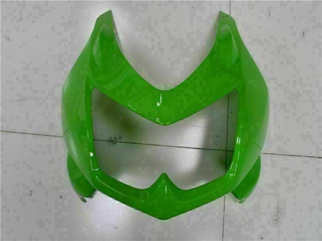 ABS Plastica & Carenatura Kawasaki EX250 08-12 - Verde Nero Ninja ABS Plastica & Carenatura Kawasaki EX250 08-12 - Verde Nero Ninja