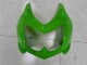 ABS Plastica & Carenatura Kawasaki EX250 08-12 - Verde Nero Ninja ABS Plastica & Carenatura Kawasaki EX250 08-12 - Verde Nero Ninja