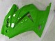 ABS Plastica & Carenatura Kawasaki EX250 08-12 - Verde Nero Ninja ABS Plastica & Carenatura Kawasaki EX250 08-12 - Verde Nero Ninja