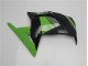 ABS Plastica & Carenatura Kawasaki EX300 13-16 - Verde Nero ABS Plastica & Carenatura Kawasaki EX300 13-16 - Verde Nero