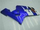 ABS Plastica & Carenatura Suzuki GSXR 600 / 750 K4 04-05 - Blu Nero ABS Plastica & Carenatura Suzuki GSXR 600 / 750 K4 04-05 - Blu Nero