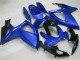 ABS Plastica & Carenatura Suzuki GSXR 600 / 750 K6 06-07 - Blu Nero ABS Plastica & Carenatura Suzuki GSXR 600 / 750 K6 06-07 - Blu Nero