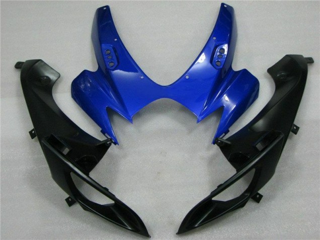 ABS Plastica & Carenatura Suzuki GSXR 600 / 750 K6 06-07 - Blu Nero ABS Plastica & Carenatura Suzuki GSXR 600 / 750 K6 06-07 - Blu Nero