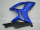 ABS Plastica & Carenatura Suzuki GSXR 600 / 750 K6 06-07 - Blu Nero ABS Plastica & Carenatura Suzuki GSXR 600 / 750 K6 06-07 - Blu Nero